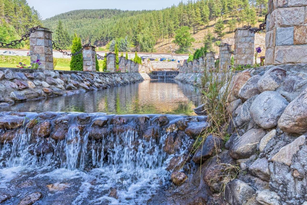 Мия 3 Спа Хотел Свети Спас Велинград Екстер'єр фото