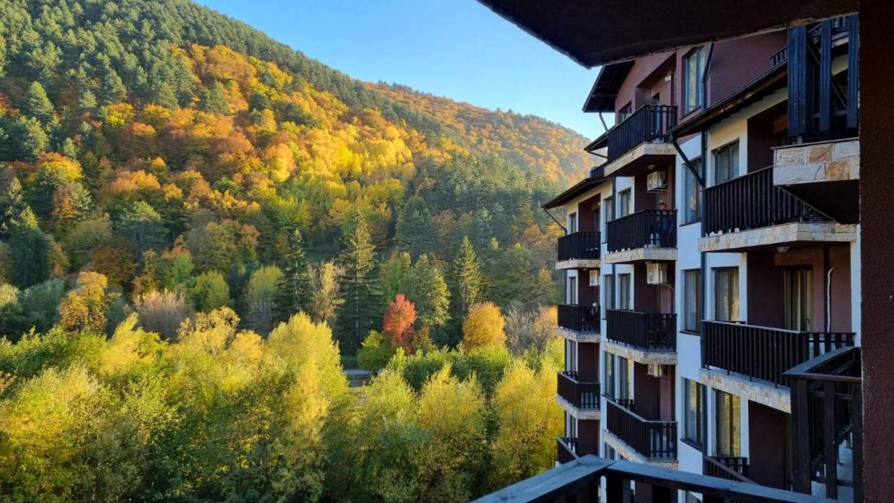 Мия 3 Спа Хотел Свети Спас Велинград Екстер'єр фото