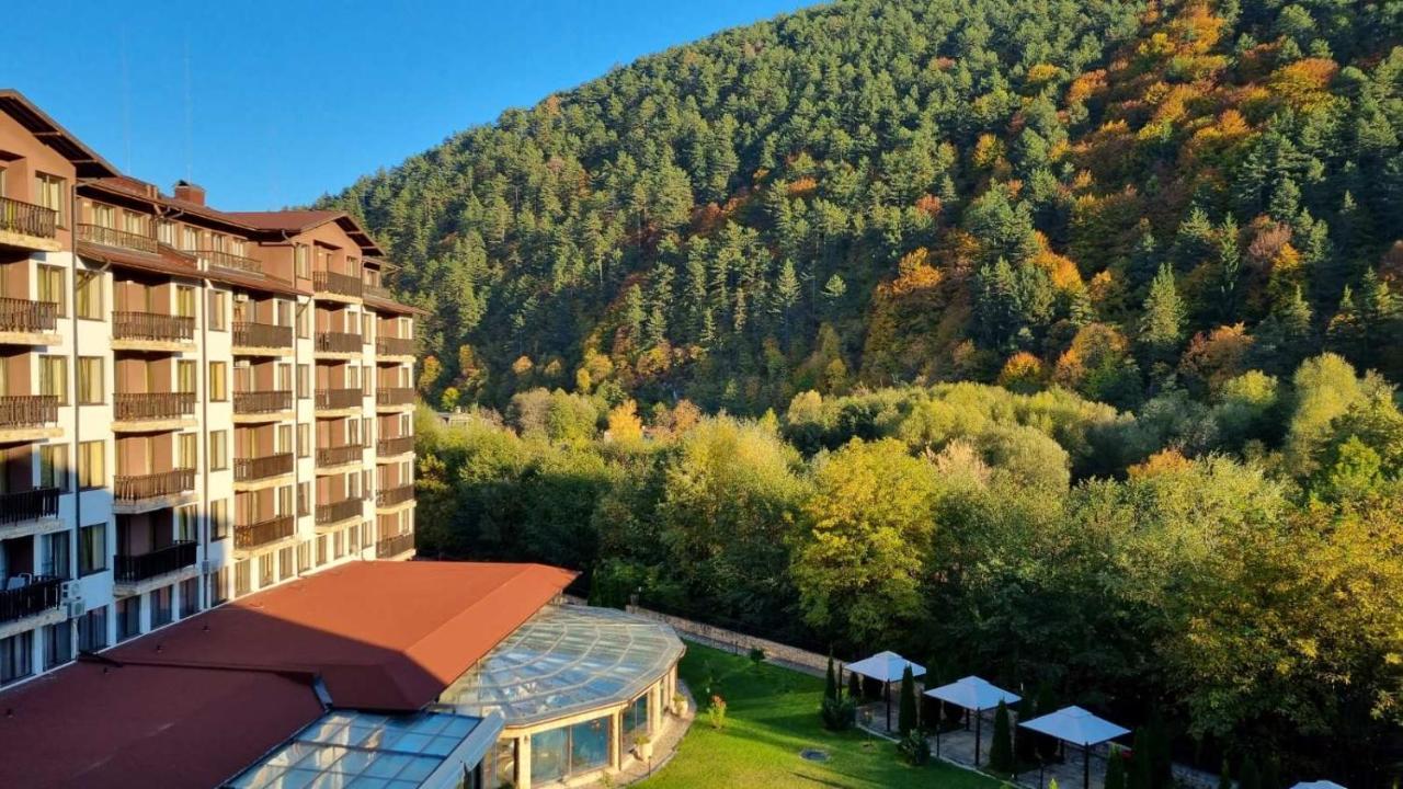 Мия 3 Спа Хотел Свети Спас Велинград Екстер'єр фото